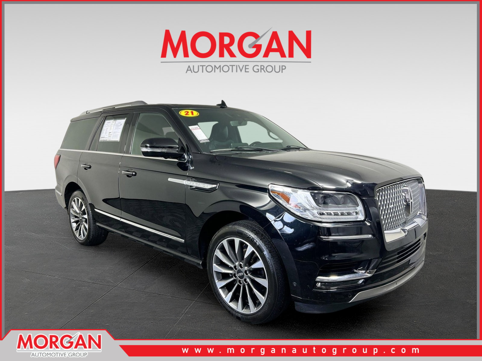2021 Lincoln Navigator