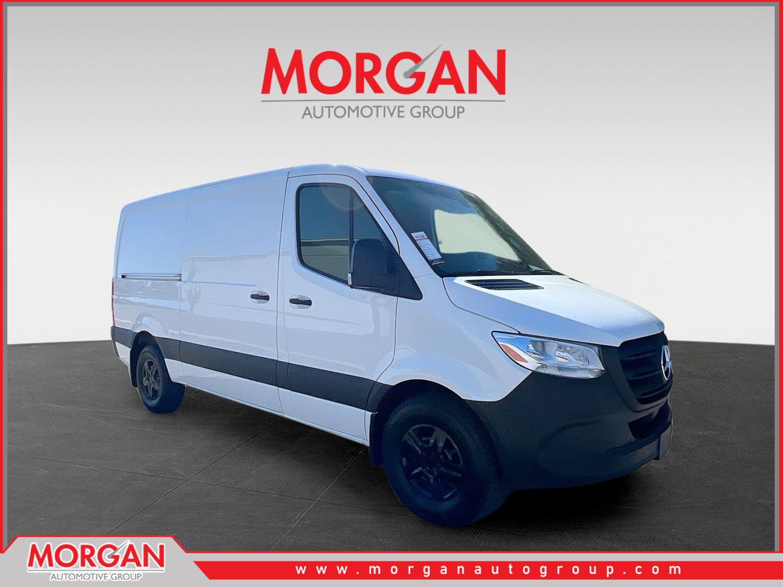 2025 Mercedes-Benz Sprinter 2500