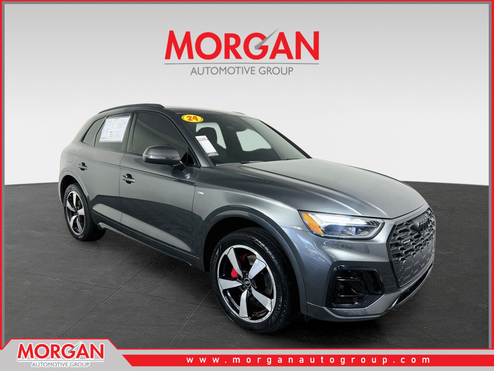 2024 Audi Q5 Premium Plus