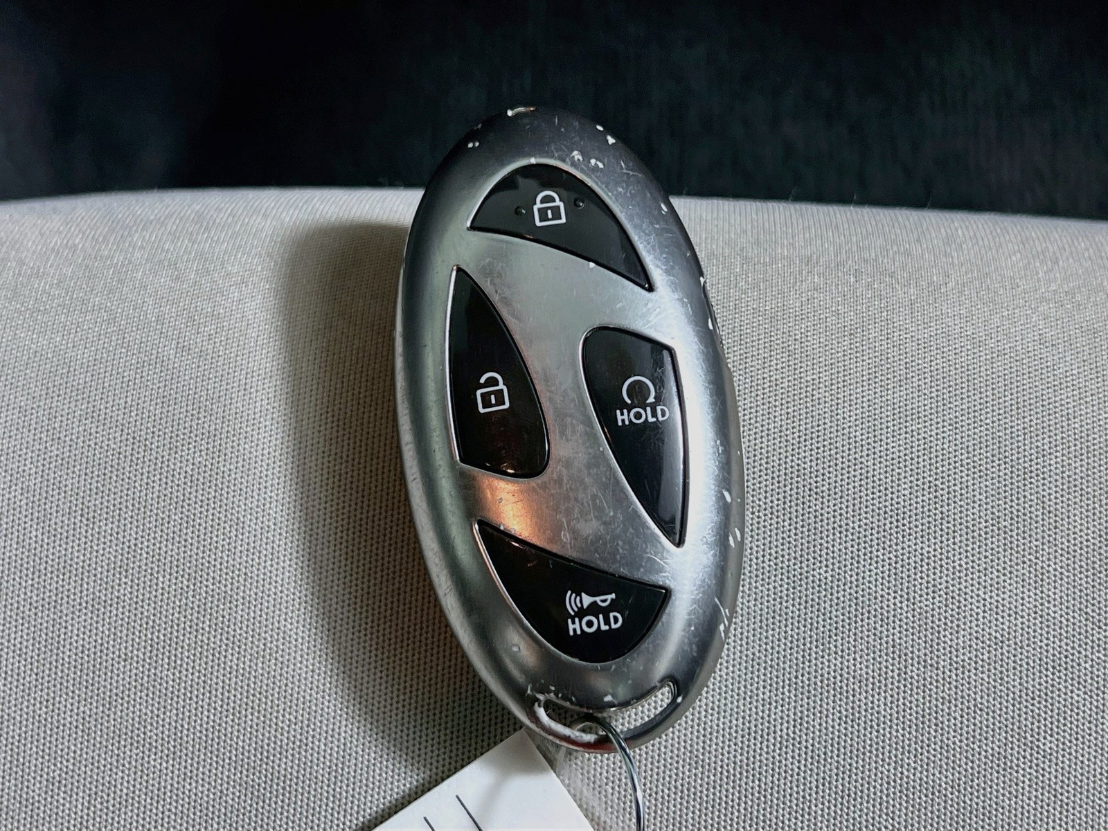 Used 2025 Serenity White Hyundai SEL image 33