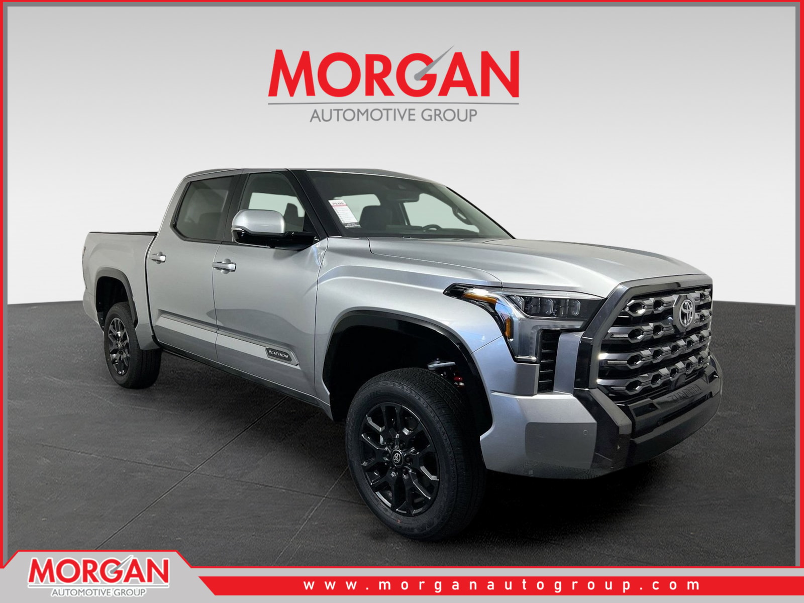 2026 Toyota Tundra 4WD
