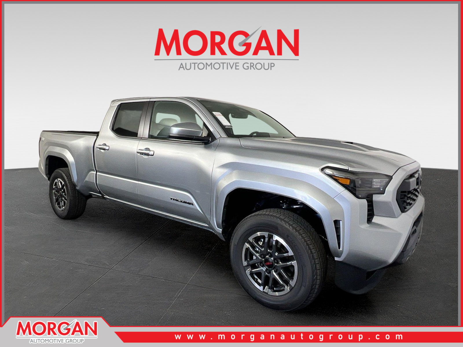 2026 Toyota Tacoma 4WD