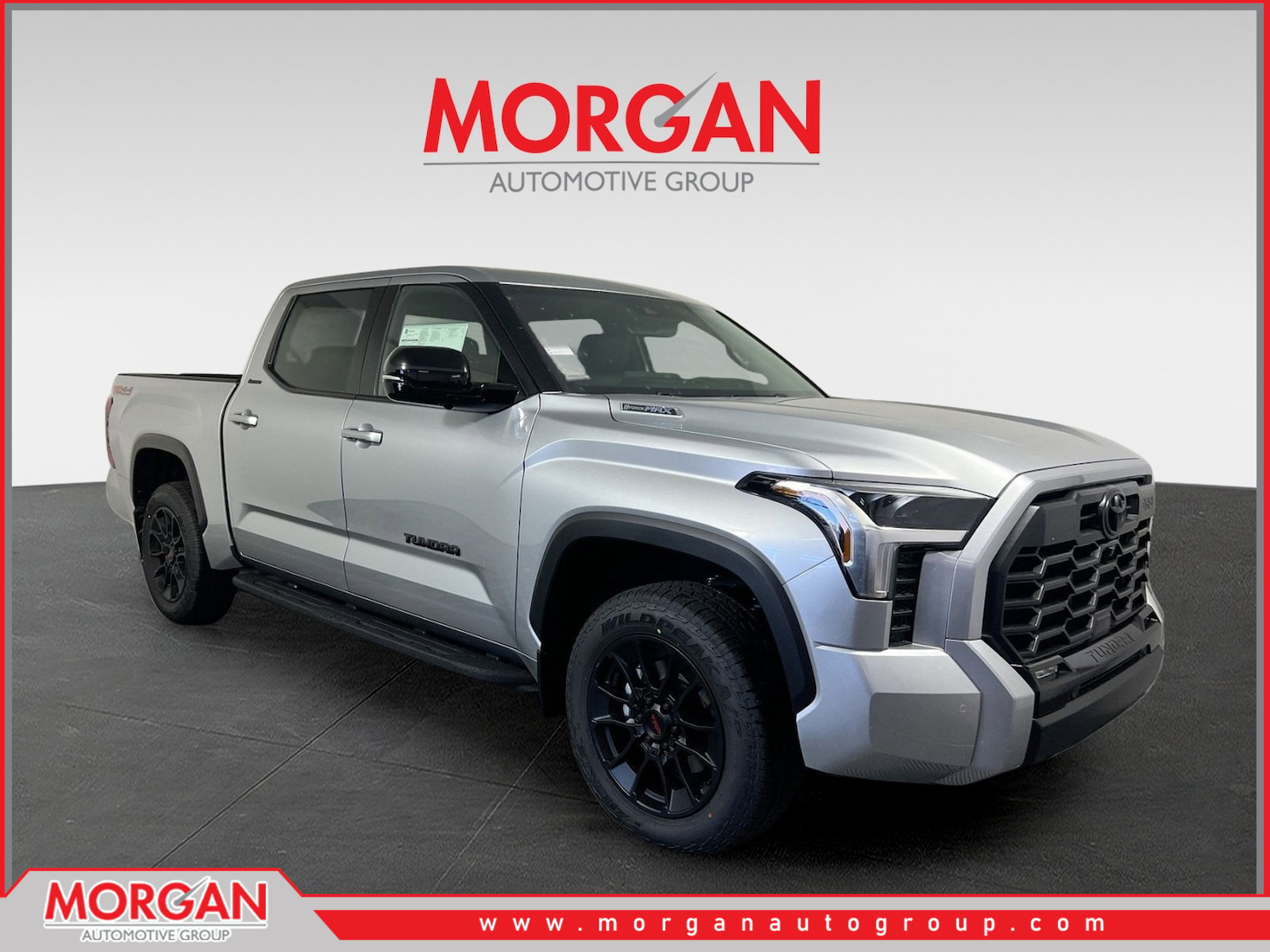 2026 Toyota Tundra 4WD