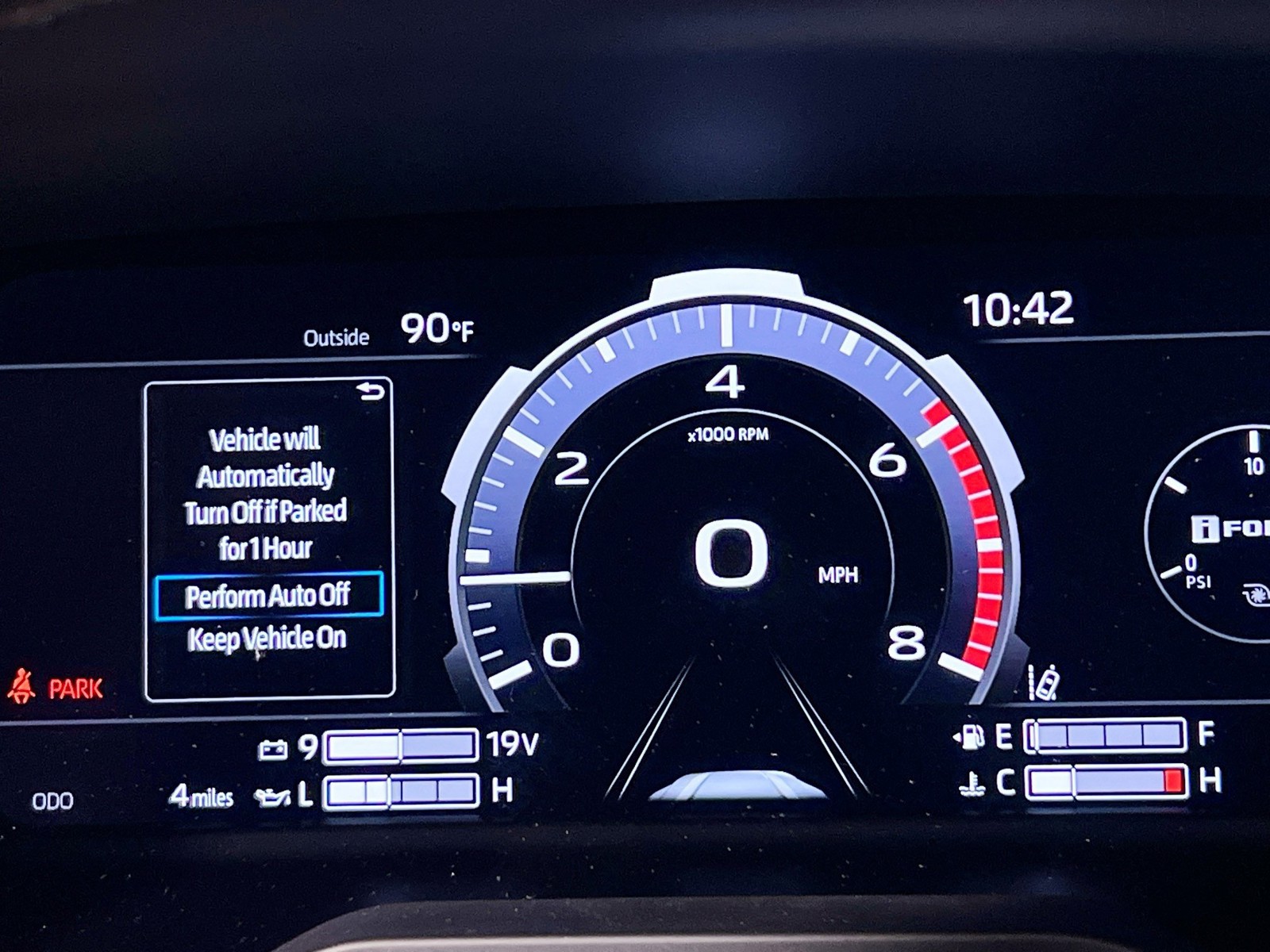 New 2026 Magnetic Gray Metallic Toyota 1794 Edition image 19