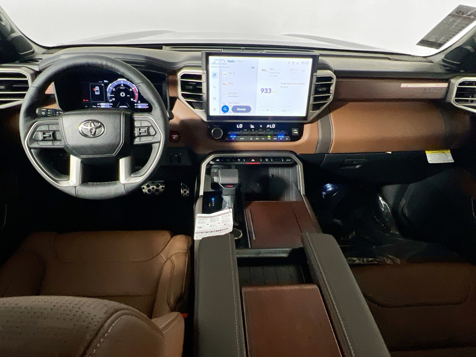 New 2026 Magnetic Gray Metallic Toyota 1794 Edition image 26