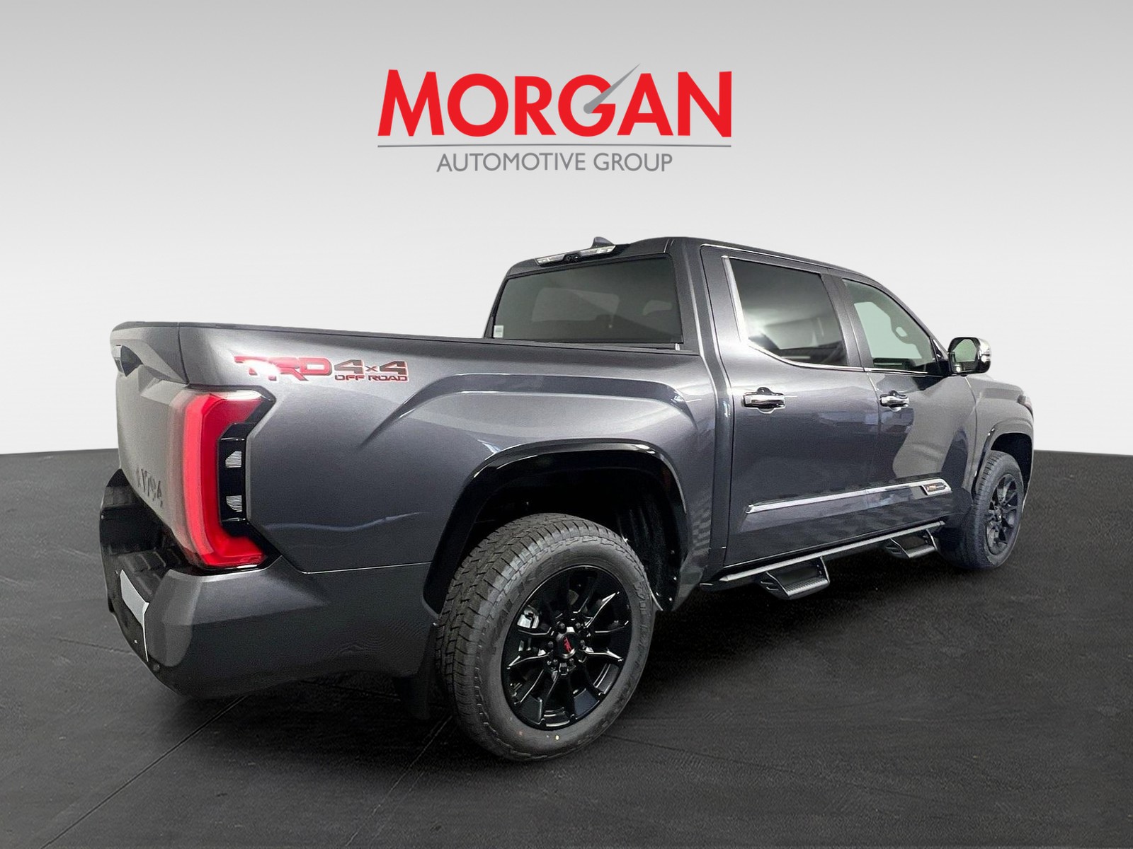 New 2026 Magnetic Gray Metallic Toyota 1794 Edition image 3