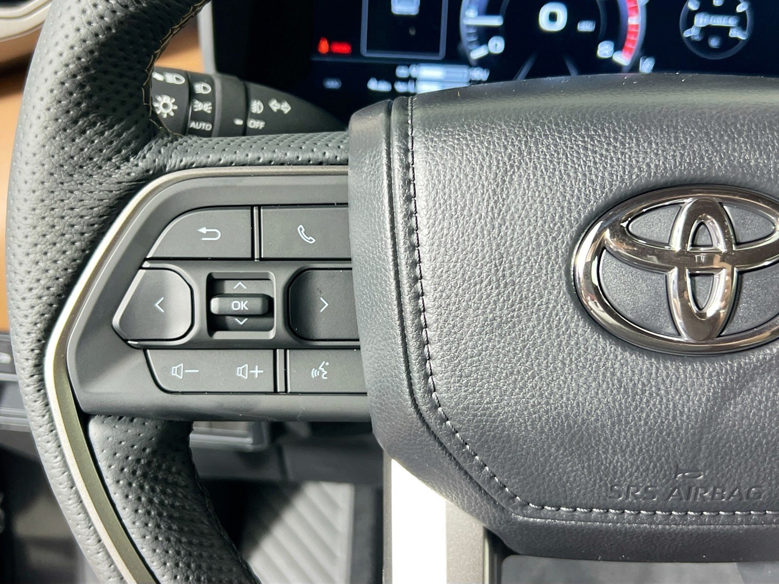 New 2026 Magnetic Gray Metallic Toyota 1794 Edition image 16