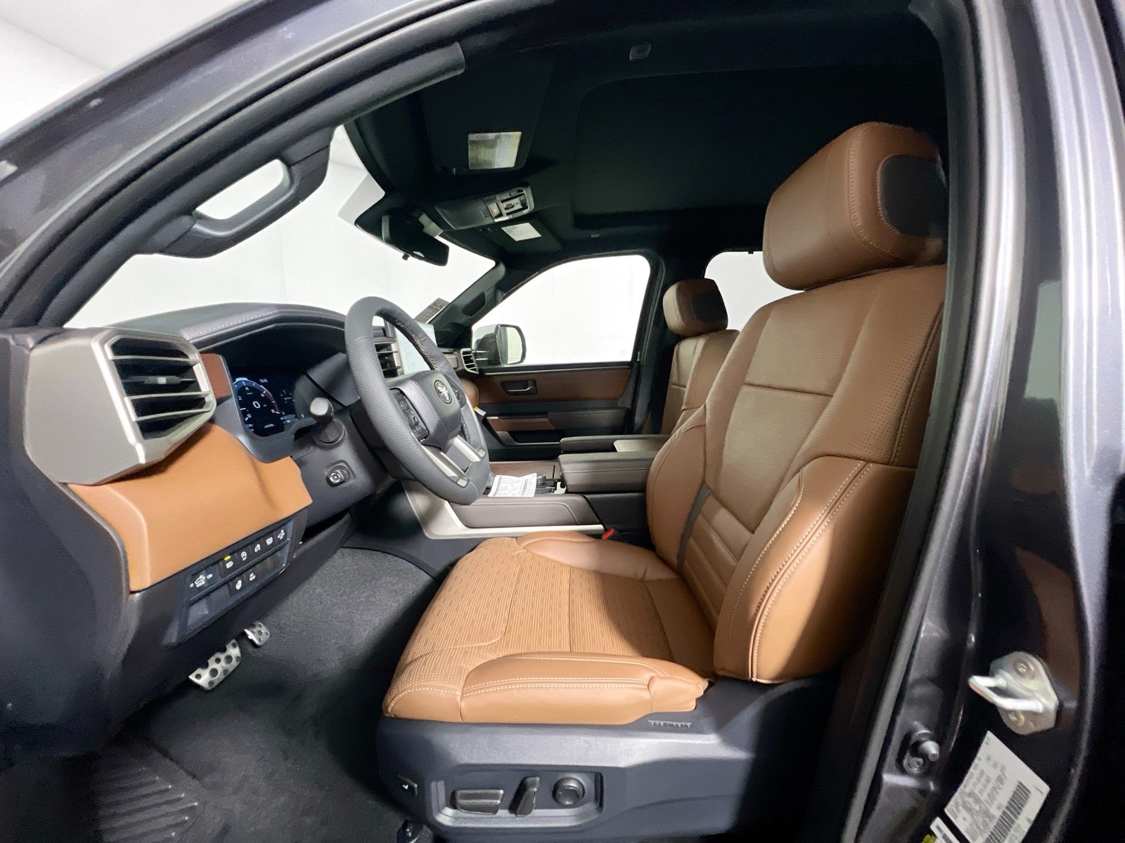New 2026 Magnetic Gray Metallic Toyota 1794 Edition image 12