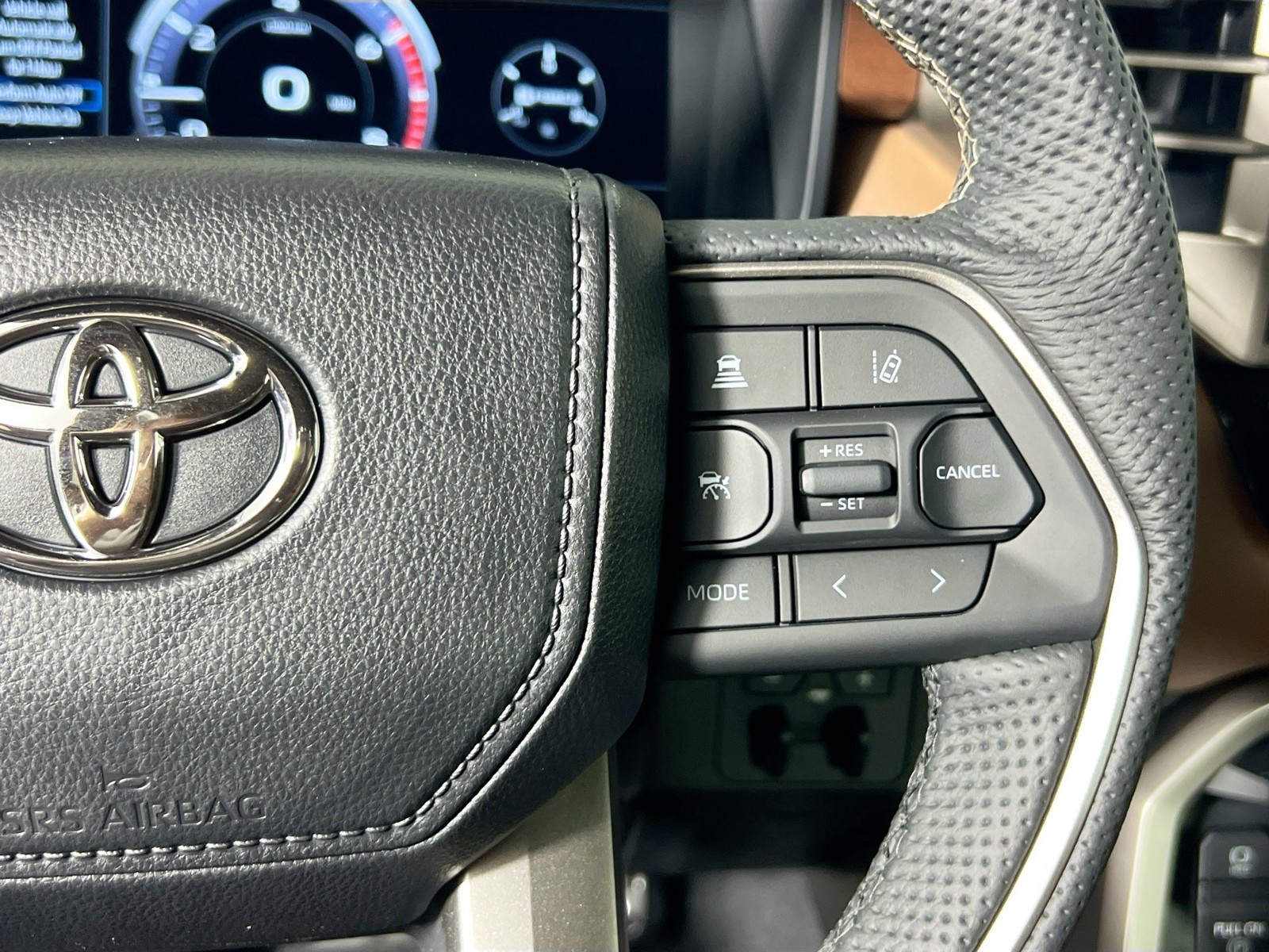 New 2026 Magnetic Gray Metallic Toyota 1794 Edition image 17