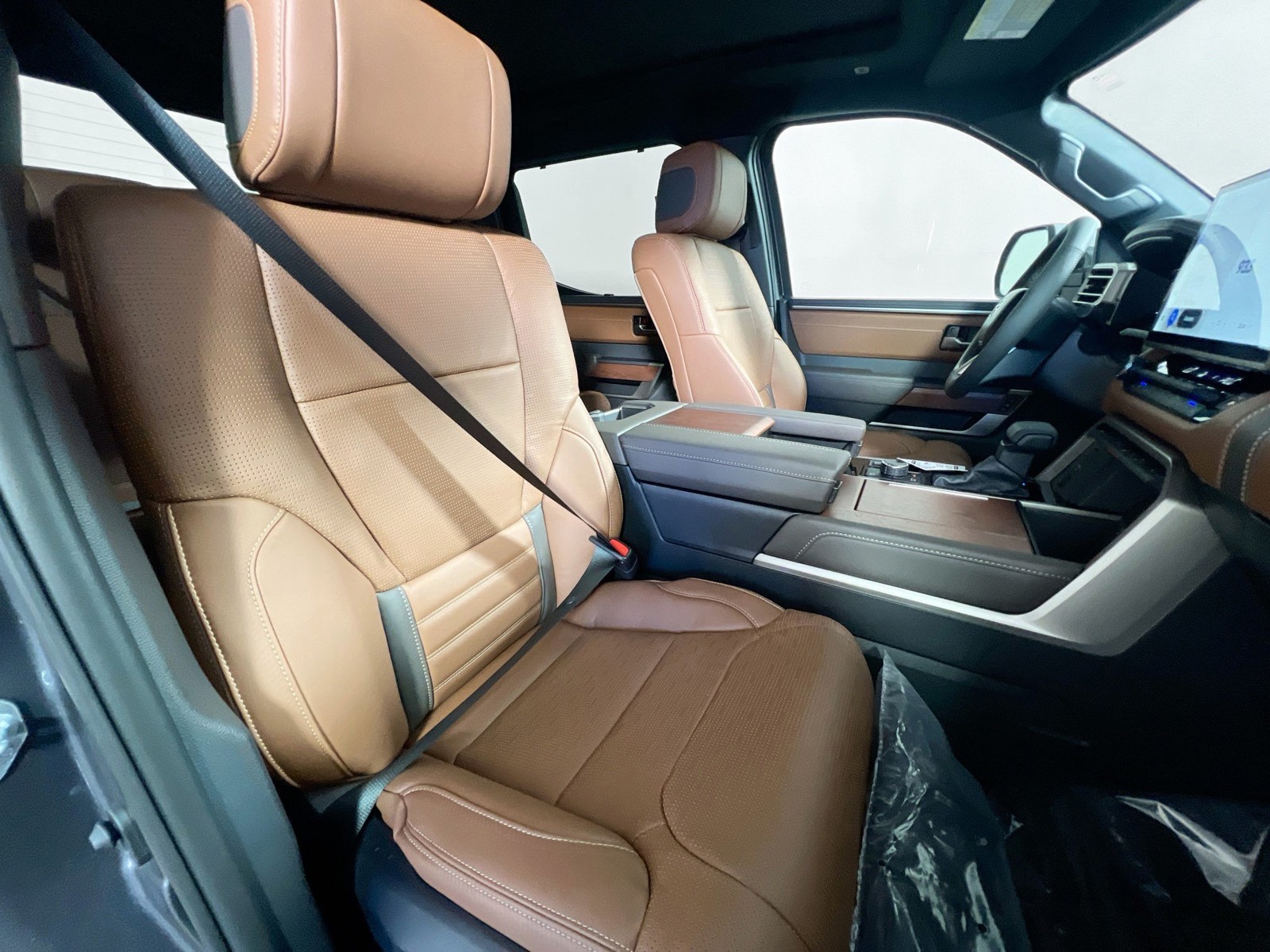 New 2026 Magnetic Gray Metallic Toyota 1794 Edition image 27