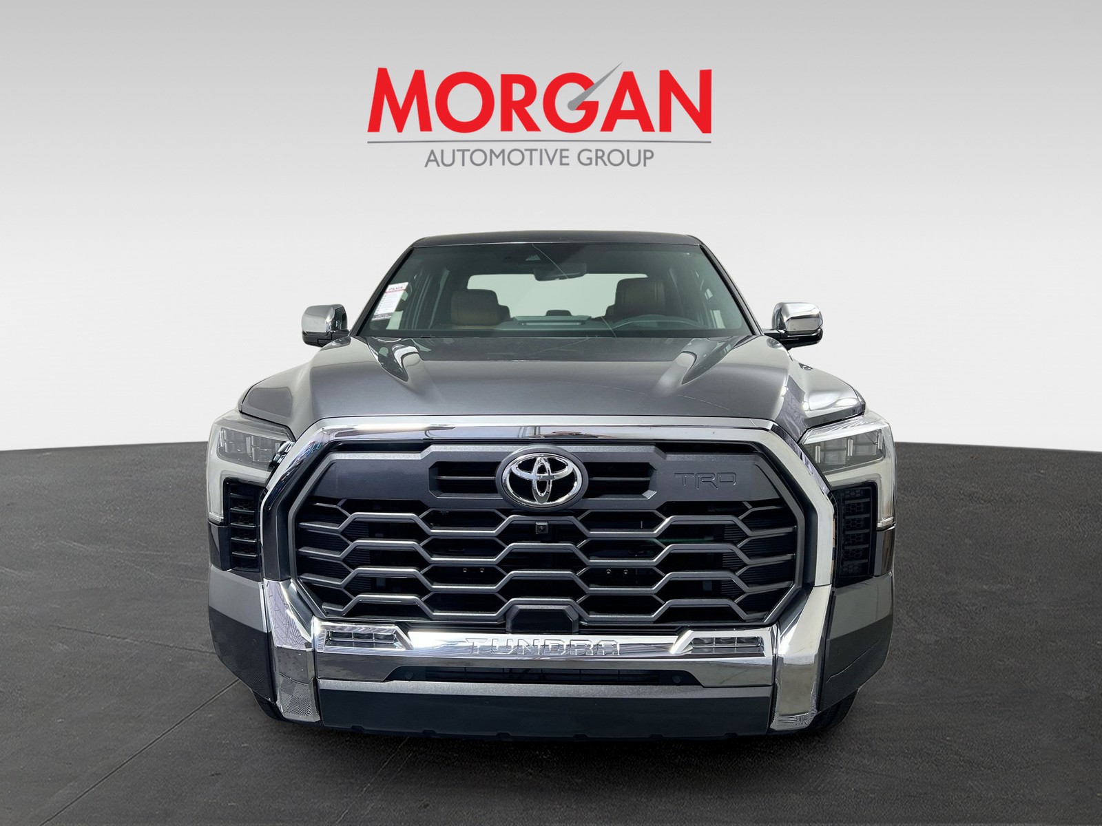 New 2026 Magnetic Gray Metallic Toyota 1794 Edition image 8