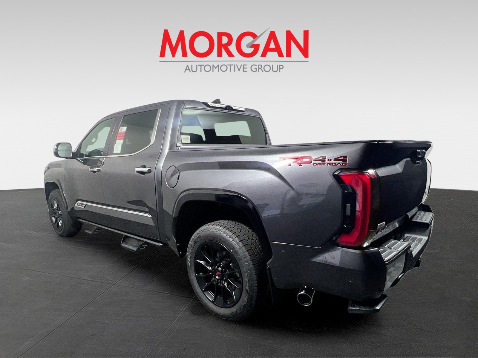New 2026 Magnetic Gray Metallic Toyota 1794 Edition image 5