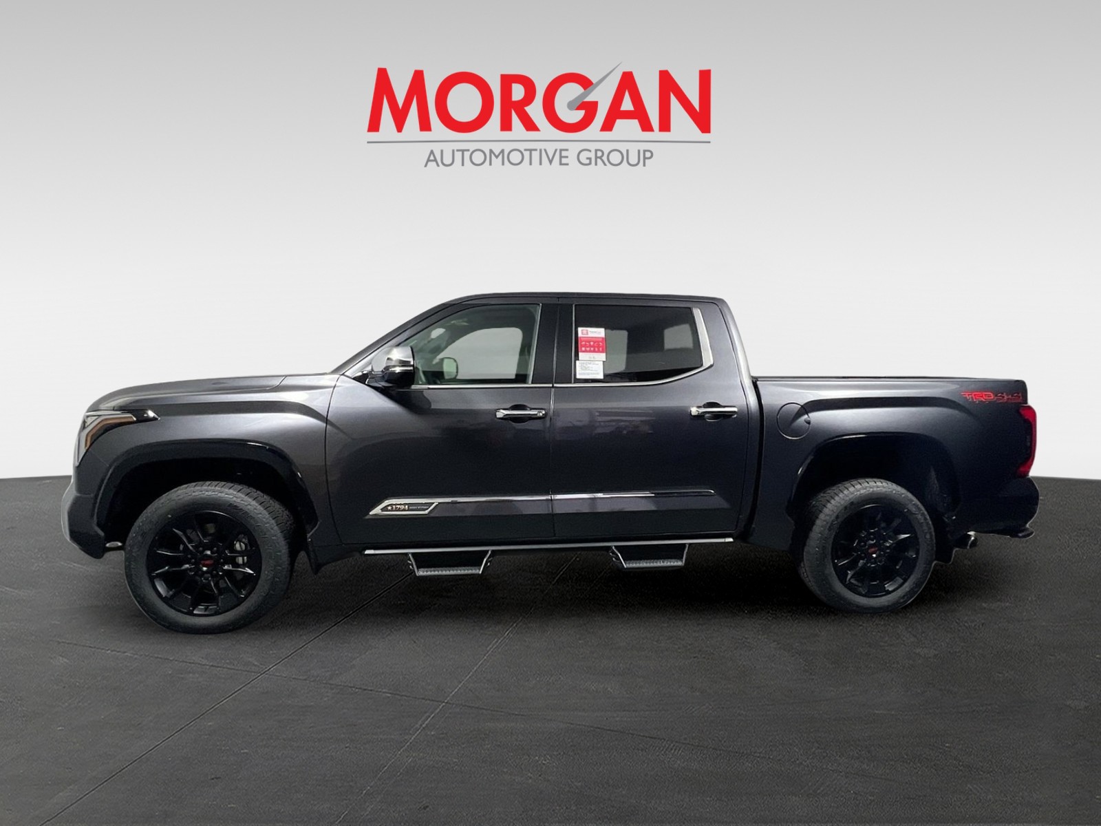 New 2026 Magnetic Gray Metallic Toyota 1794 Edition image 6