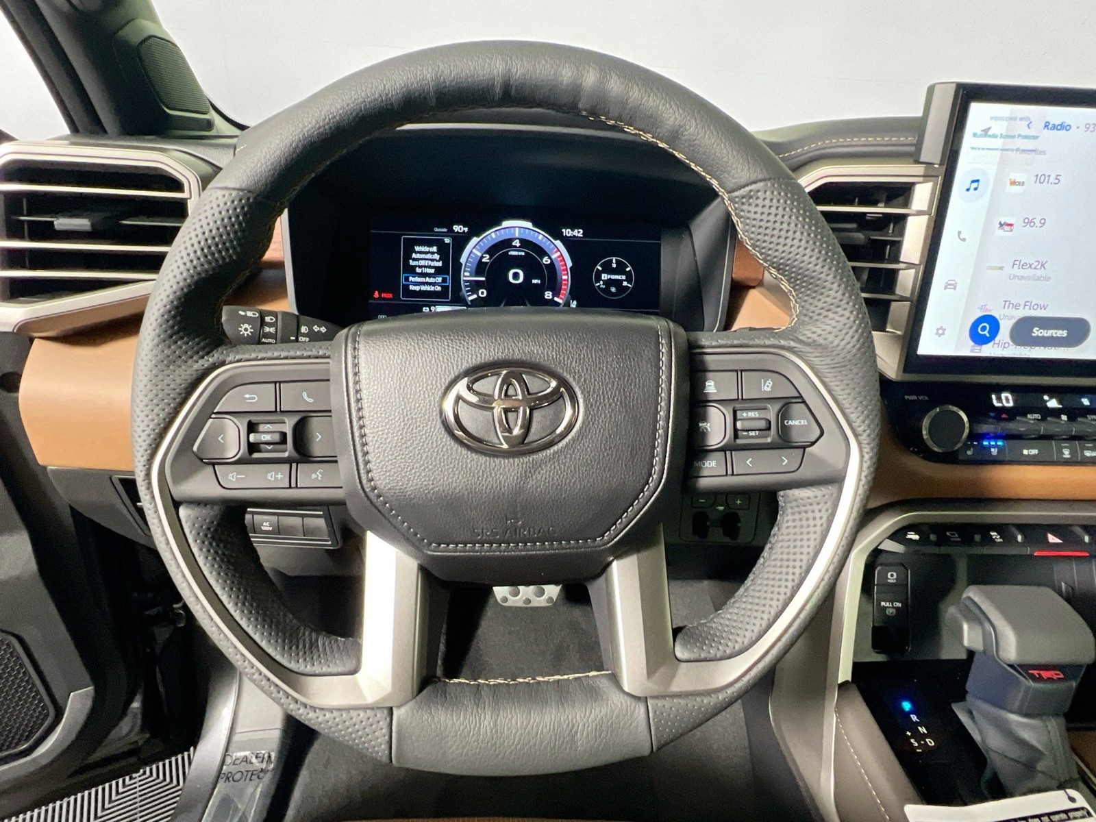 New 2026 Magnetic Gray Metallic Toyota 1794 Edition image 15