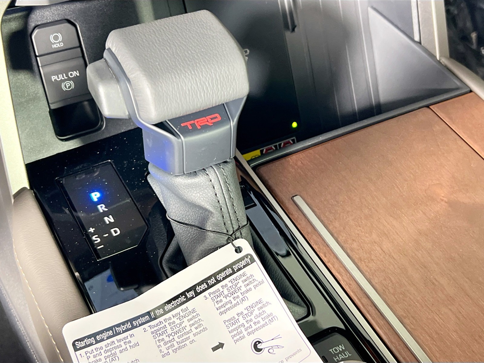 New 2026 Magnetic Gray Metallic Toyota 1794 Edition image 21