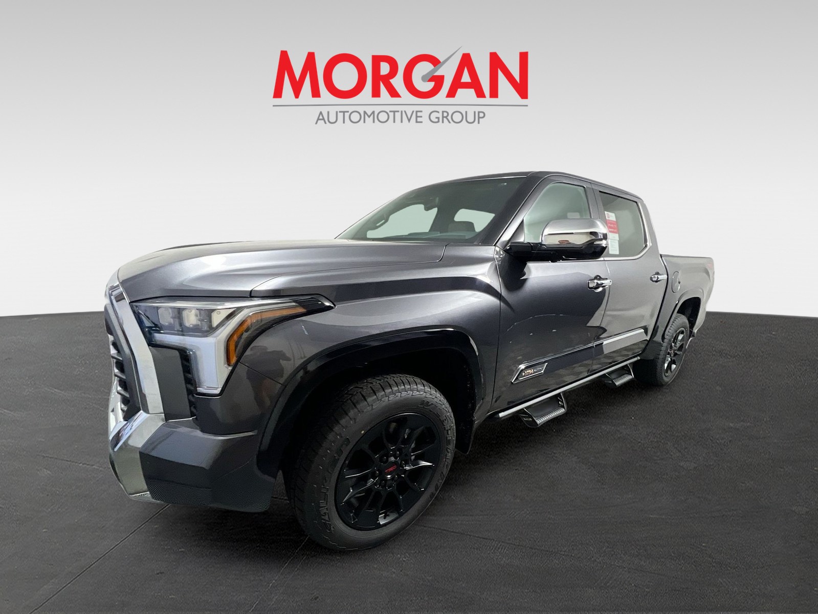 New 2026 Magnetic Gray Metallic Toyota 1794 Edition image 7
