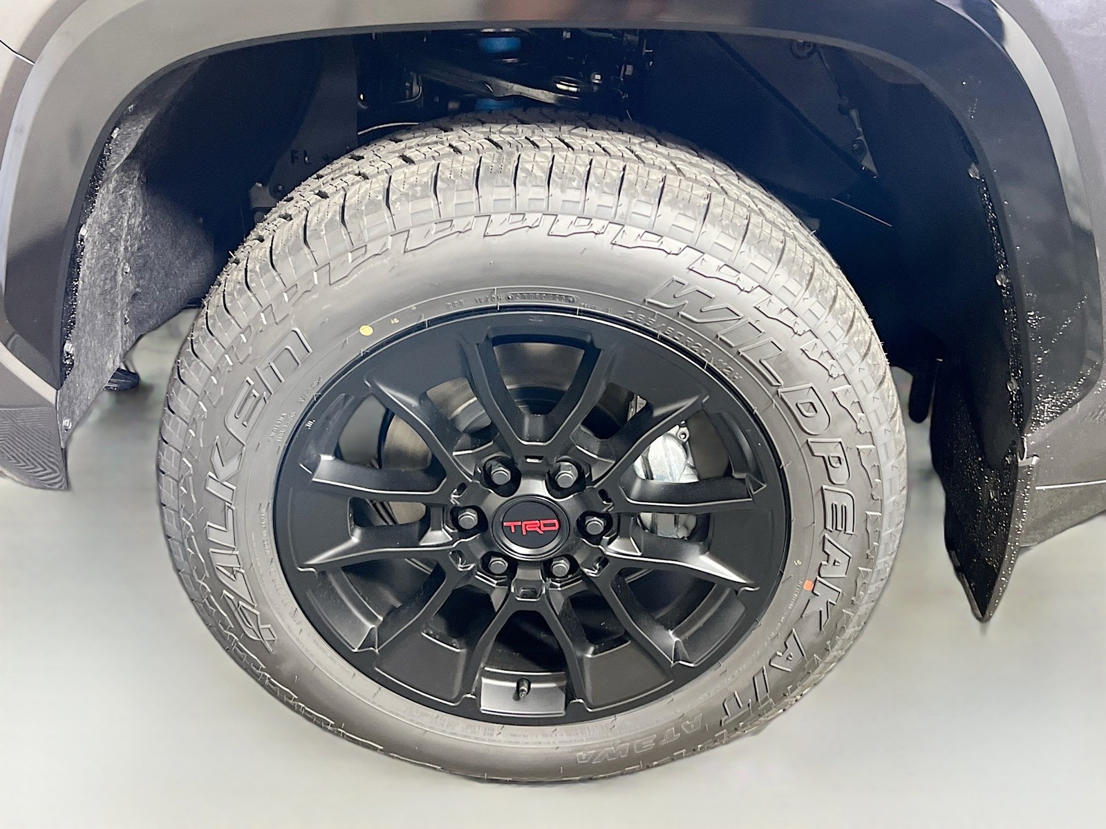 New 2026 Magnetic Gray Metallic Toyota 1794 Edition image 11