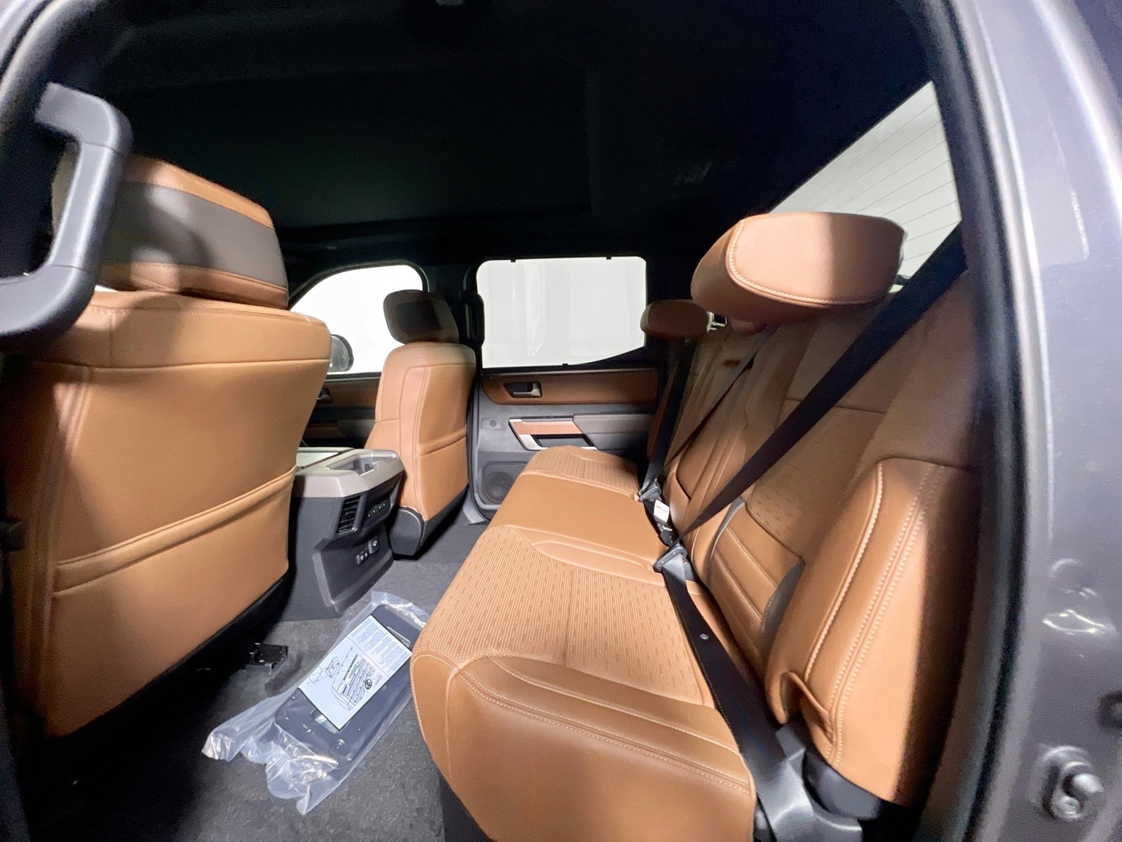 New 2026 Magnetic Gray Metallic Toyota 1794 Edition image 25