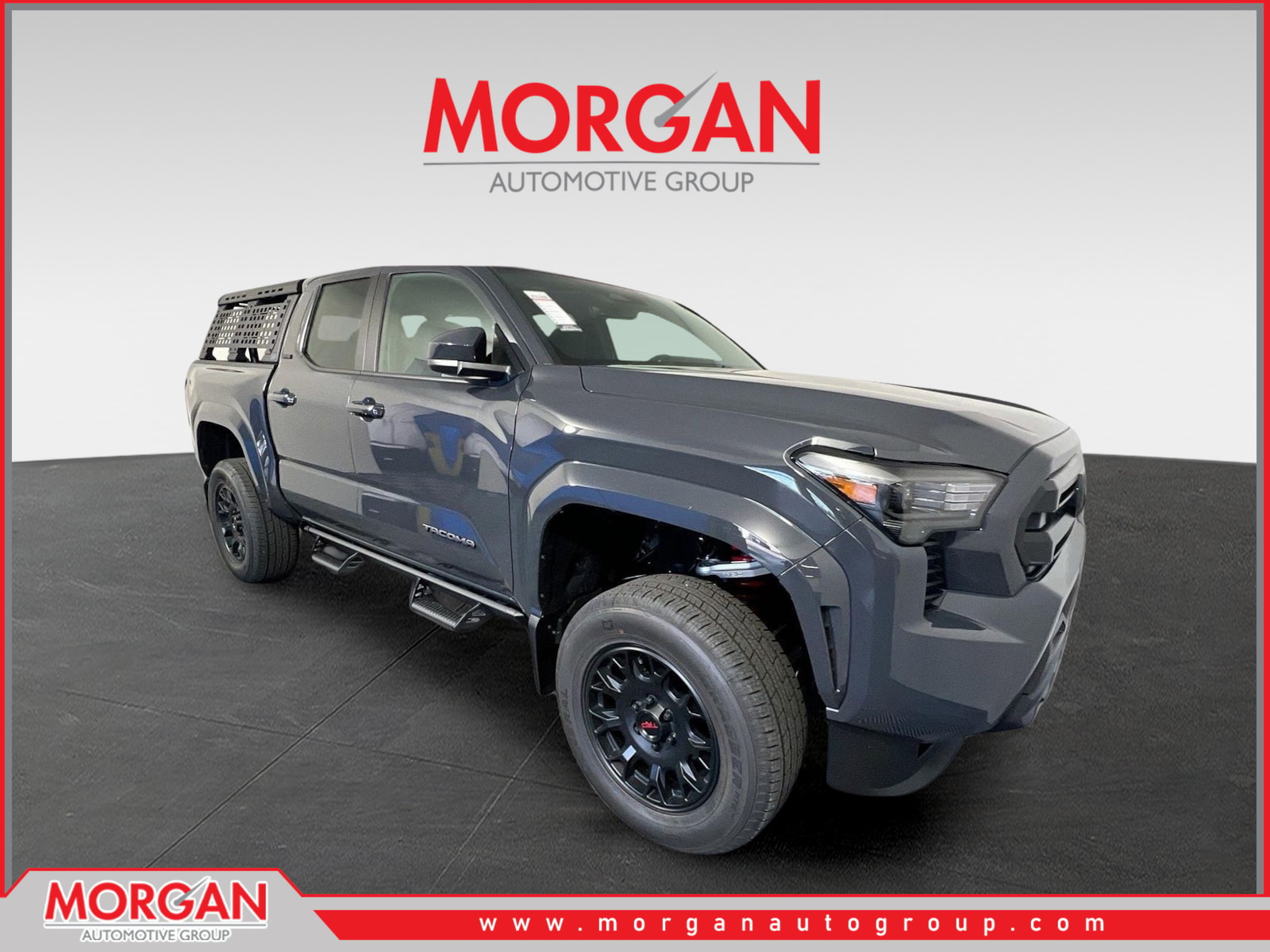 2025 Toyota Tacoma 4WD