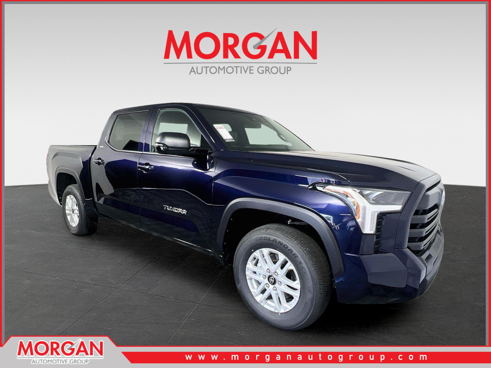 2026 Toyota Tundra 2WD SR5