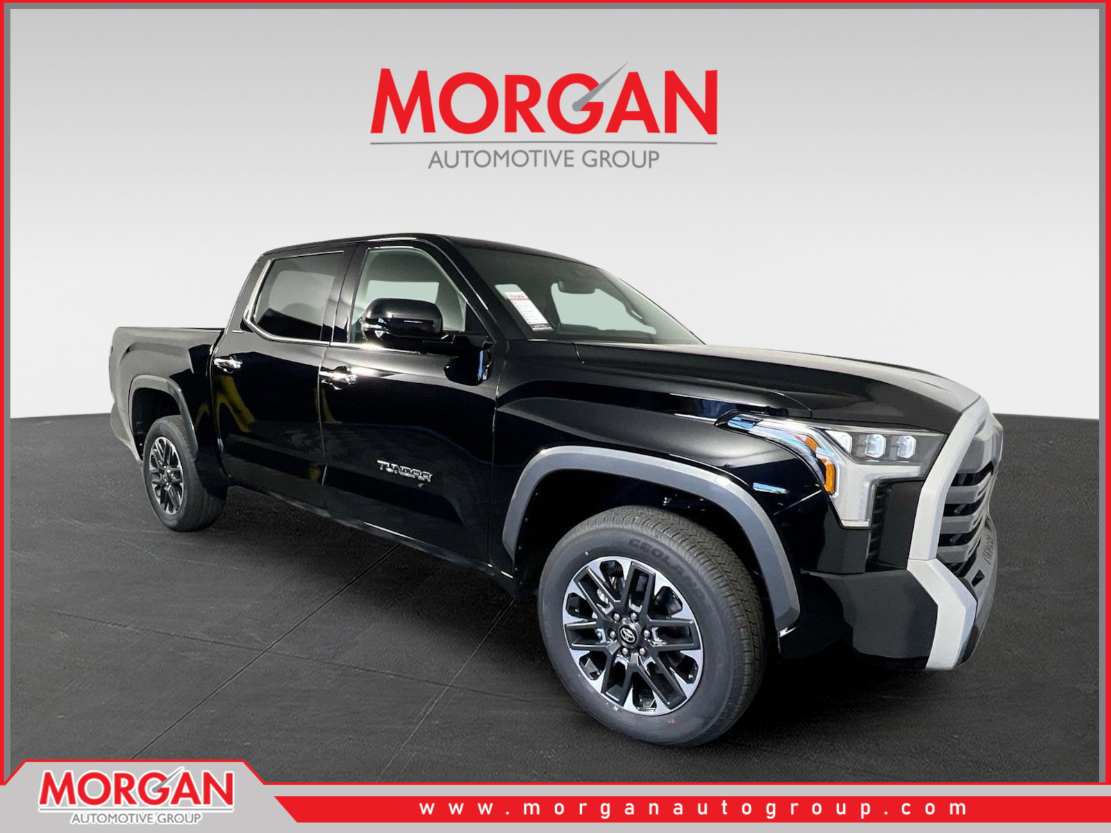 2026 Toyota Tundra 4WD