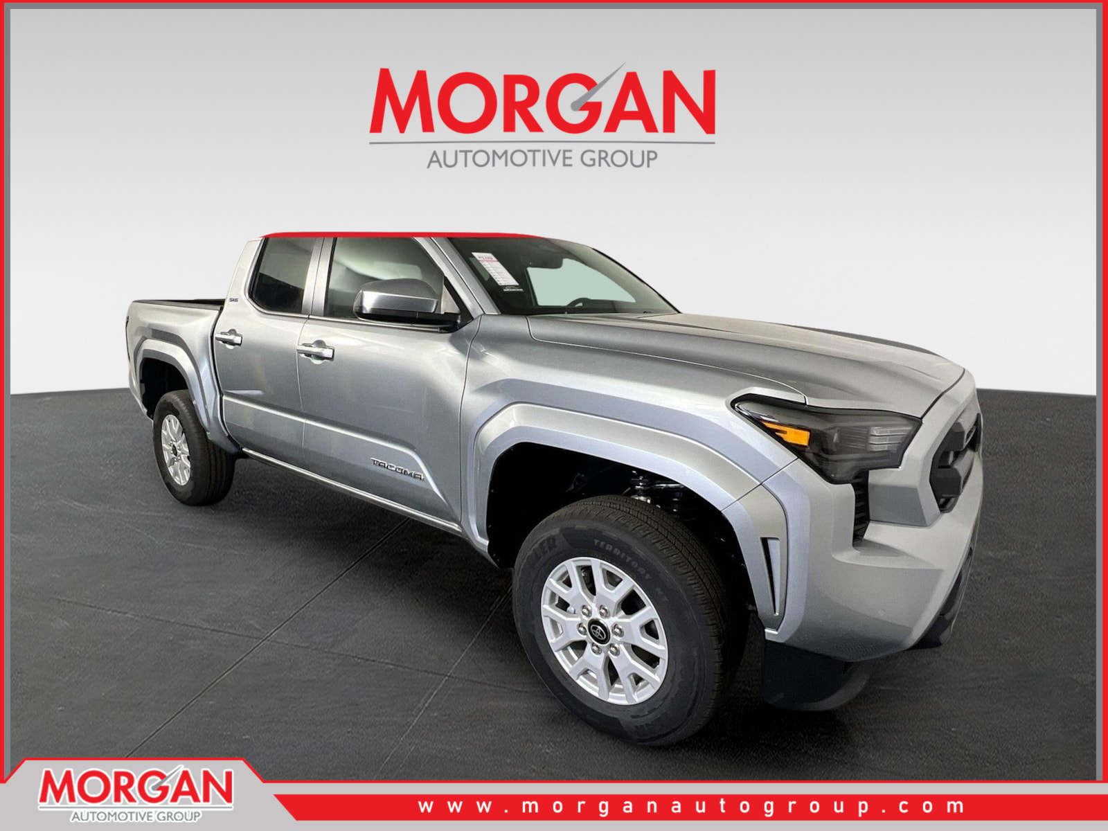 2026 Toyota Tacoma 4WD