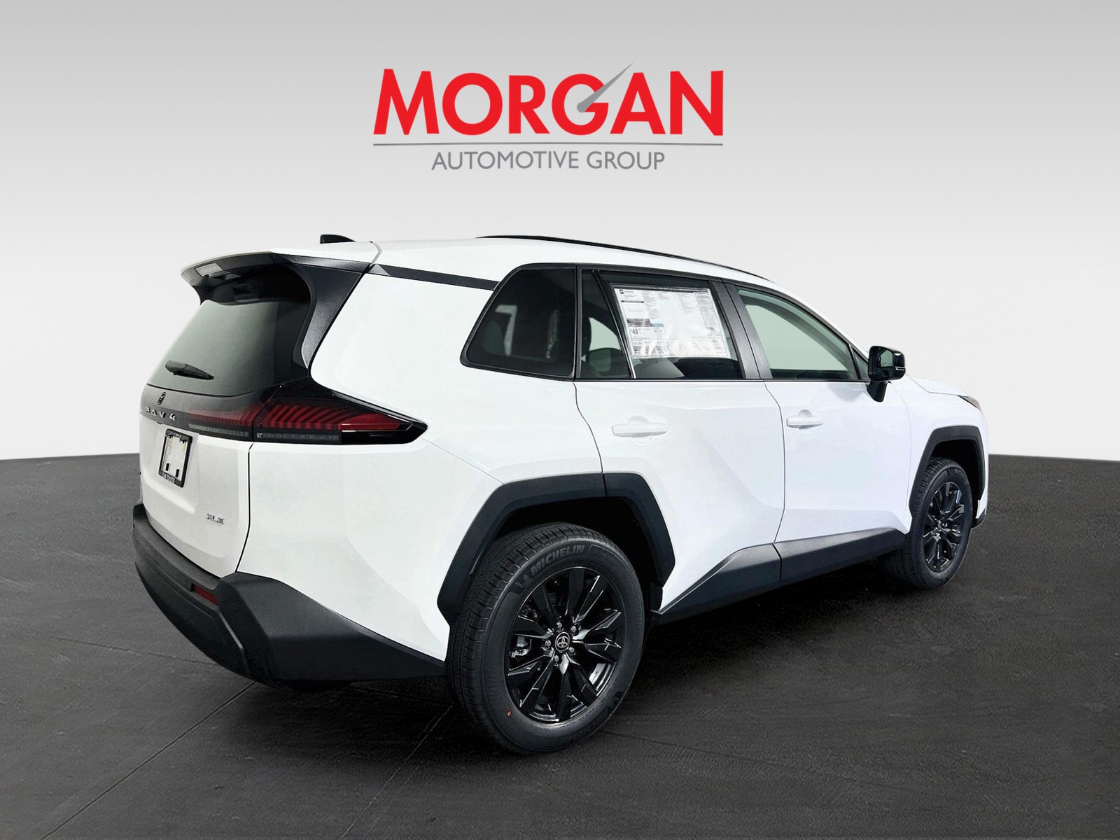 New 2026 Toyota RAV4 XLE Premium Sport Utility in #W029130