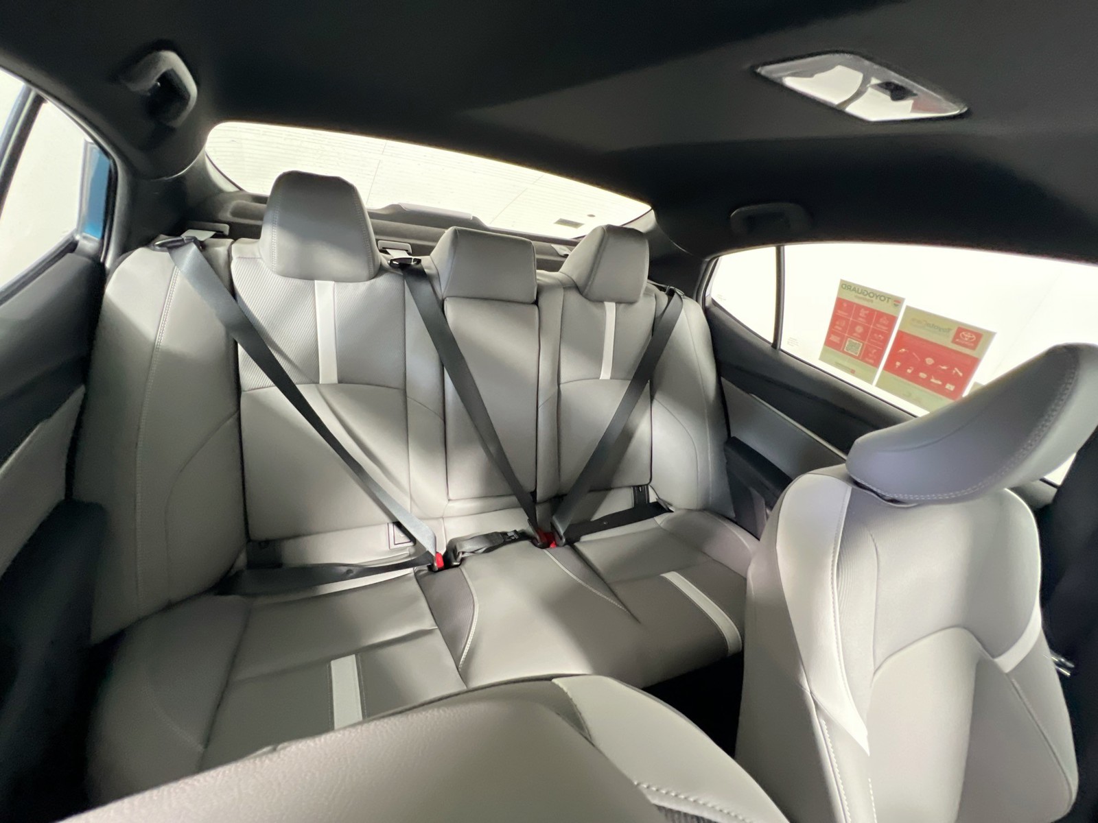 New 2026 Ocean Gem Toyota SE image 28