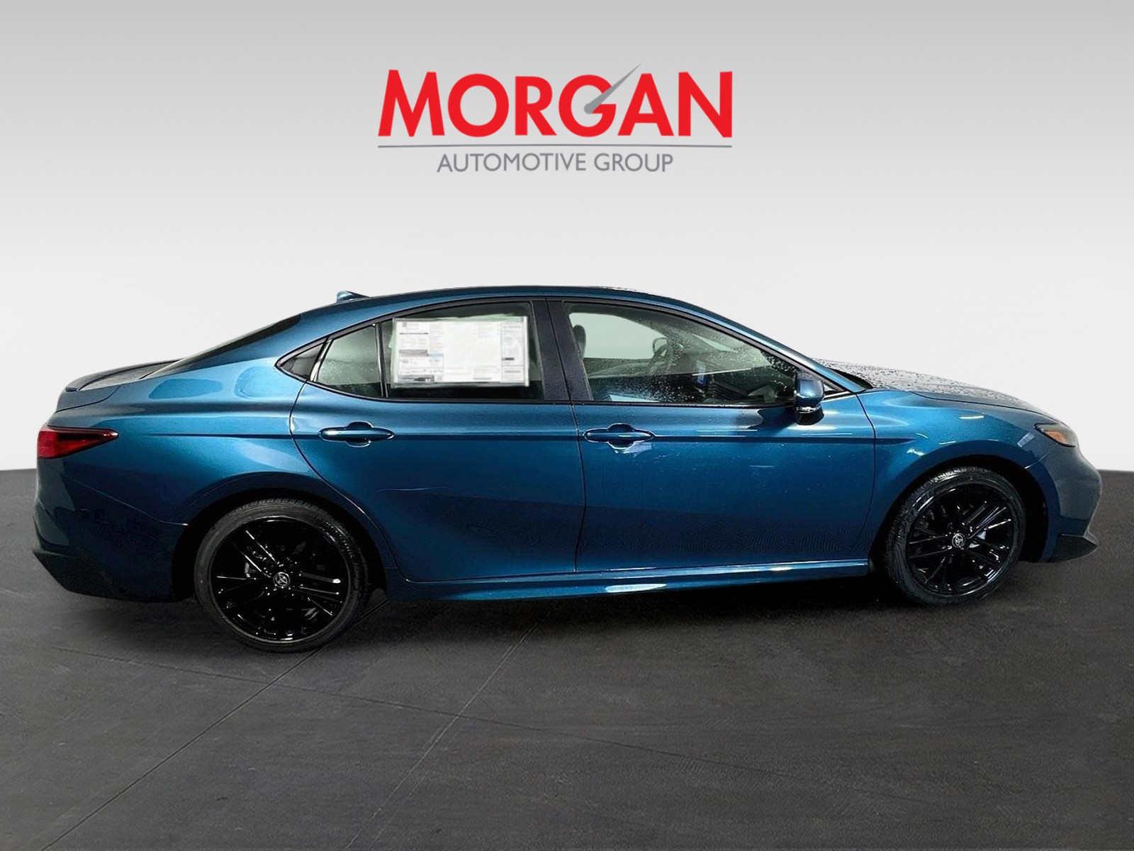 New 2026 Ocean Gem Toyota SE image 2