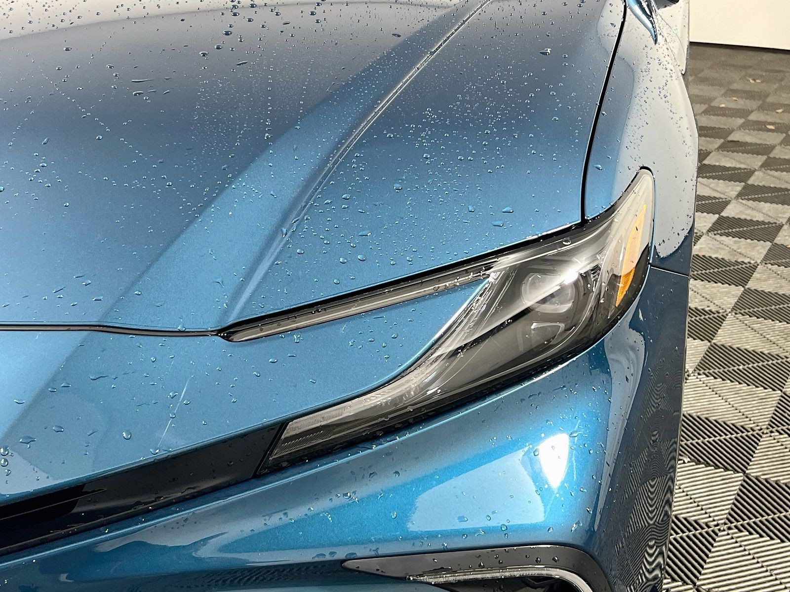 New 2026 Ocean Gem Toyota SE image 9