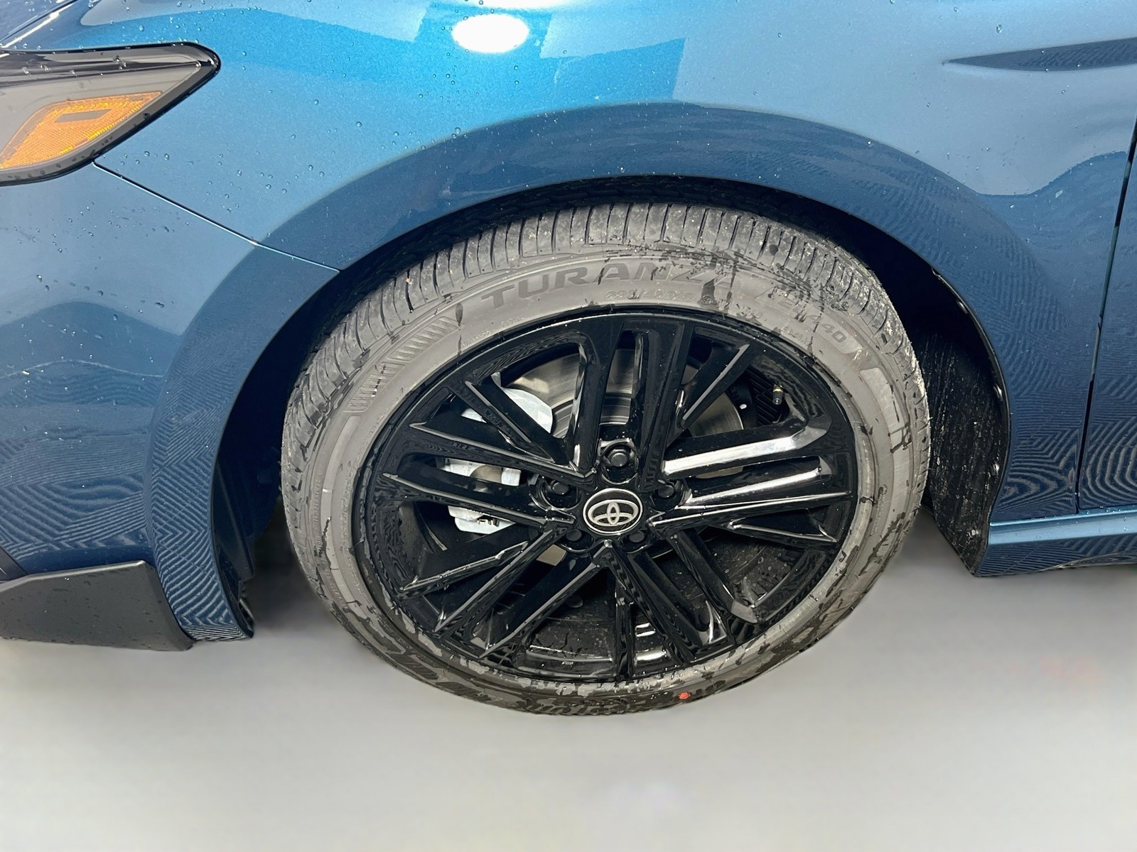 New 2026 Ocean Gem Toyota SE image 11