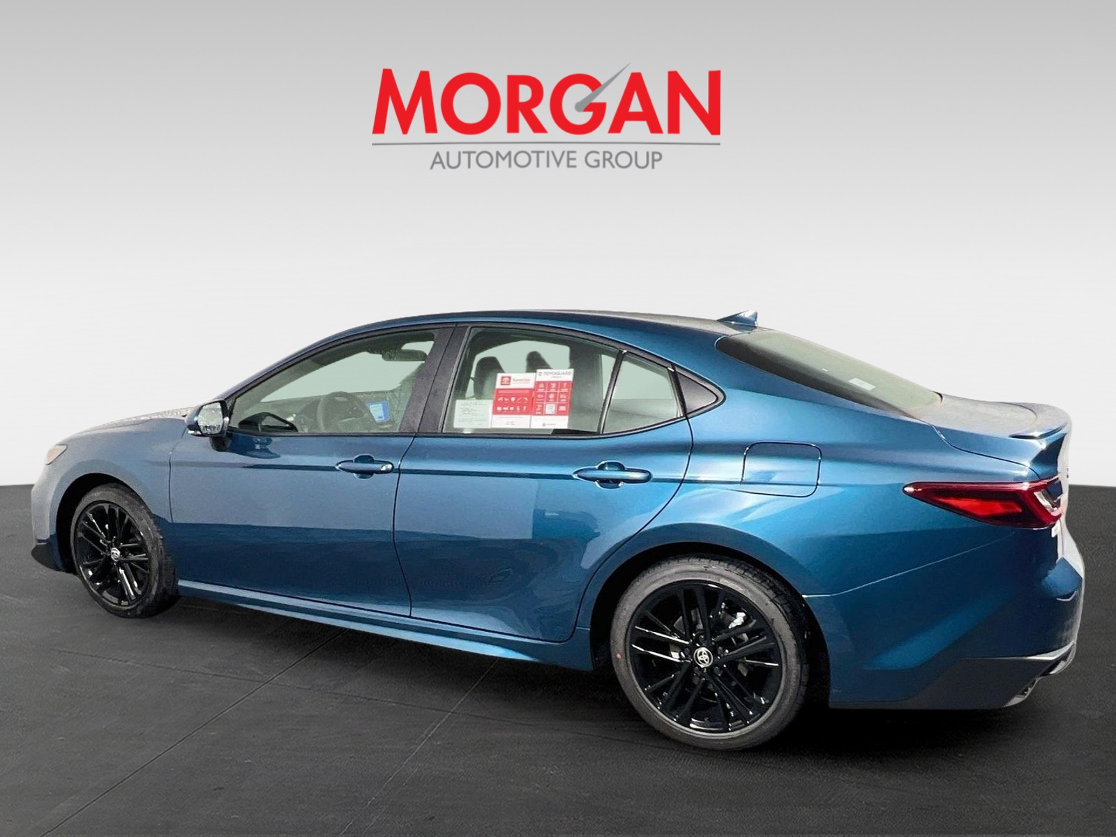 New 2026 Ocean Gem Toyota SE image 5
