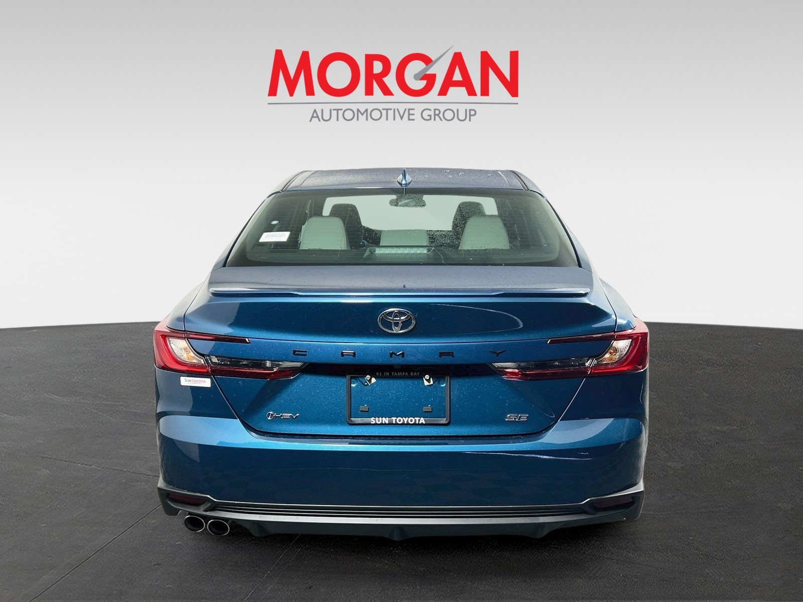 New 2026 Ocean Gem Toyota SE image 4
