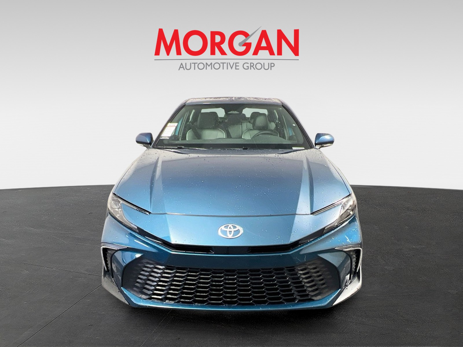 New 2026 Ocean Gem Toyota SE image 8