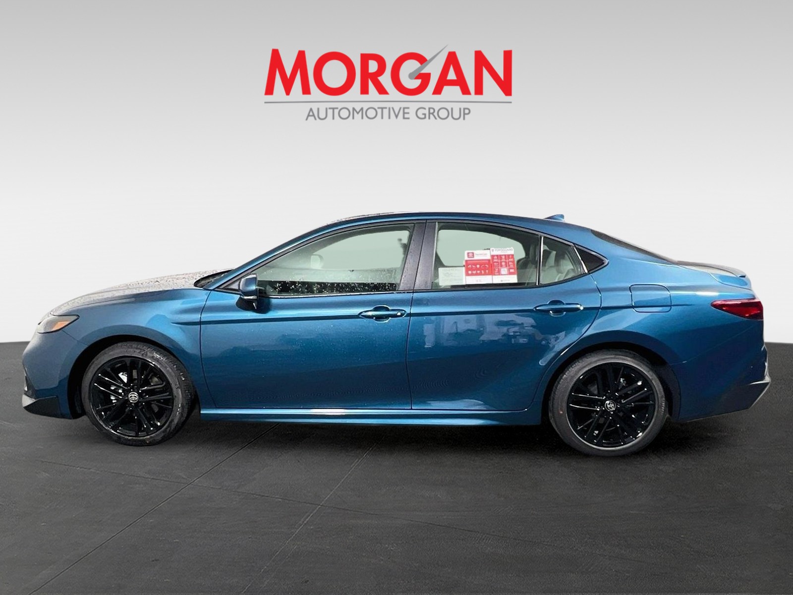 New 2026 Ocean Gem Toyota SE image 6