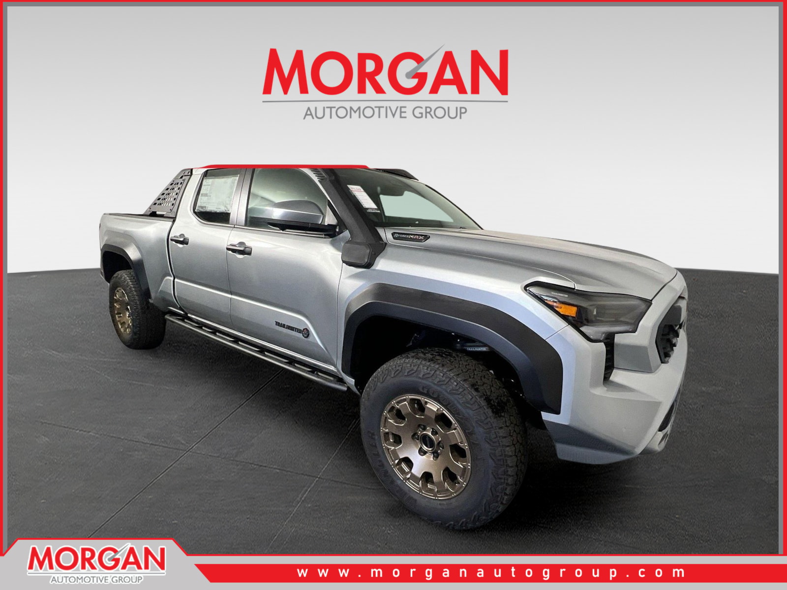 2026 Toyota Tacoma 4WD
