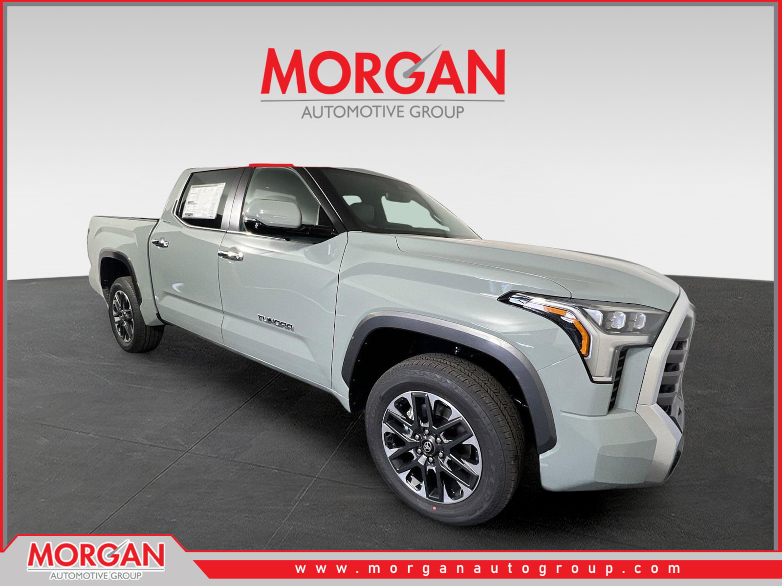 2026 Toyota Tundra 4WD
