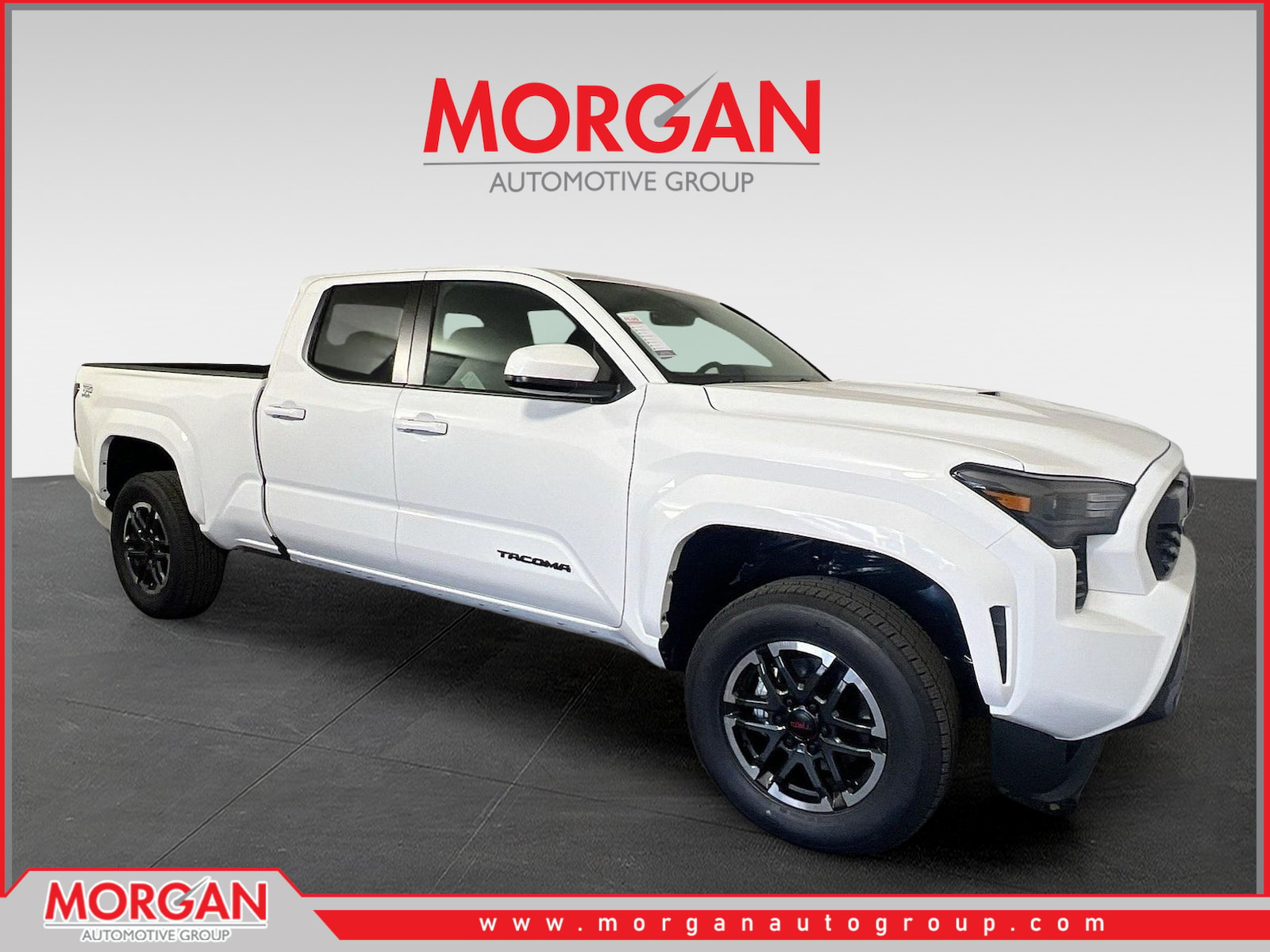 2026 Toyota Tacoma 4WD