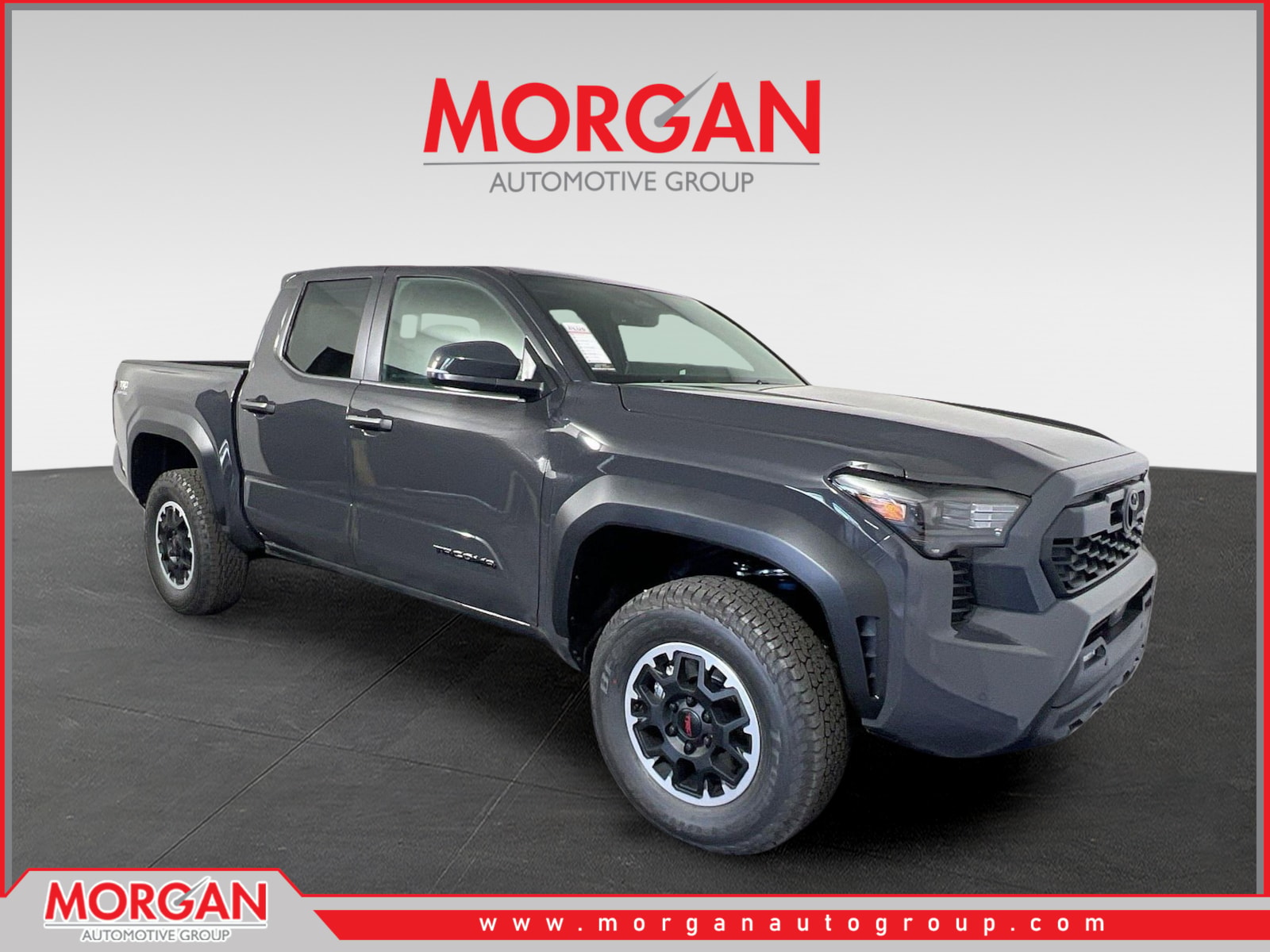 New 2026 Toyota Tacoma 4WD TRD Off Road Crew Cab Pickup in 