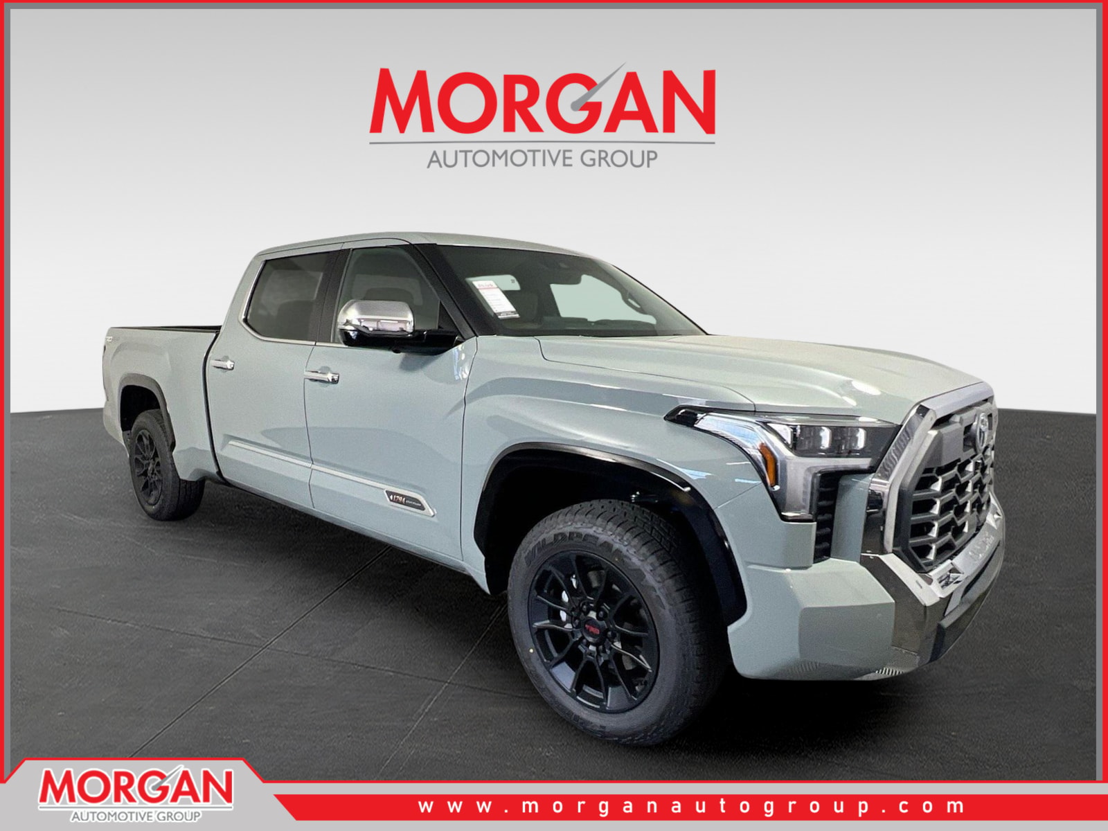 2026 Toyota Tundra 4WD