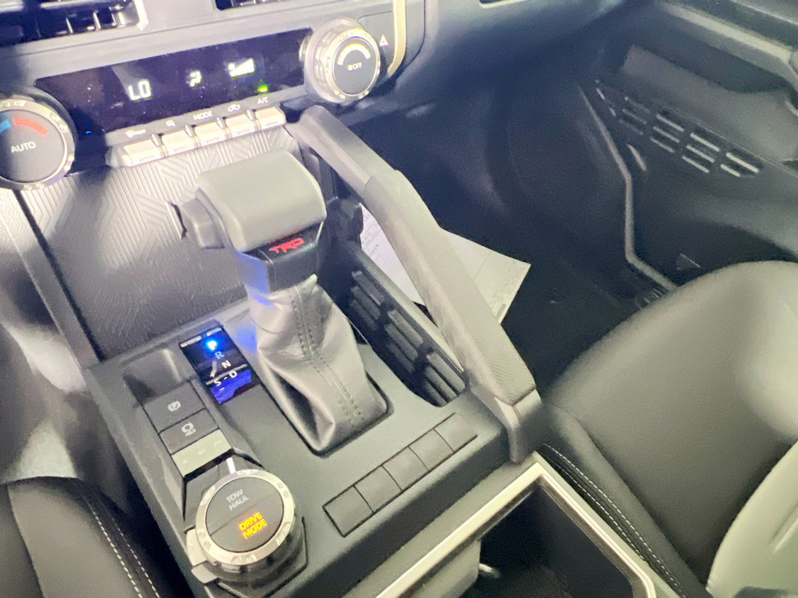 New 2026 Heritage Blue Toyota TRD Sport image 22