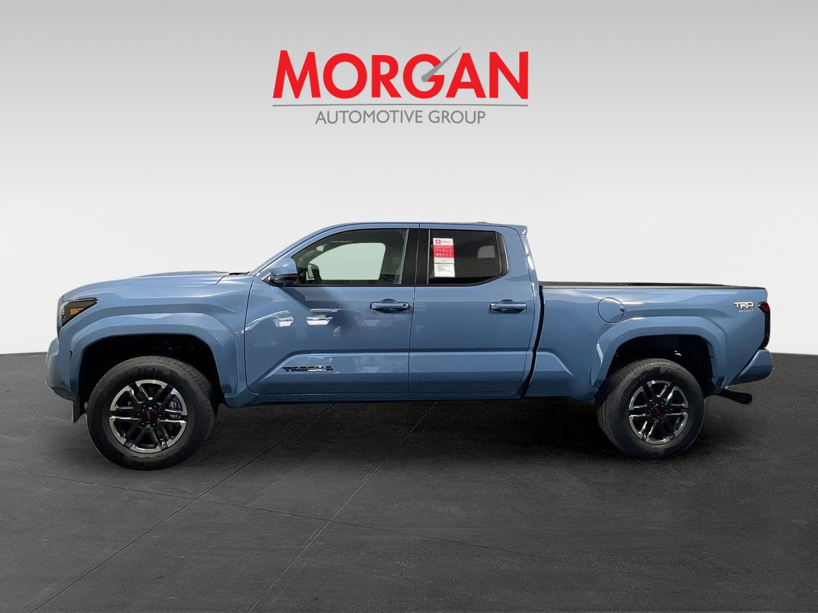 New 2026 Heritage Blue Toyota TRD Sport image 6
