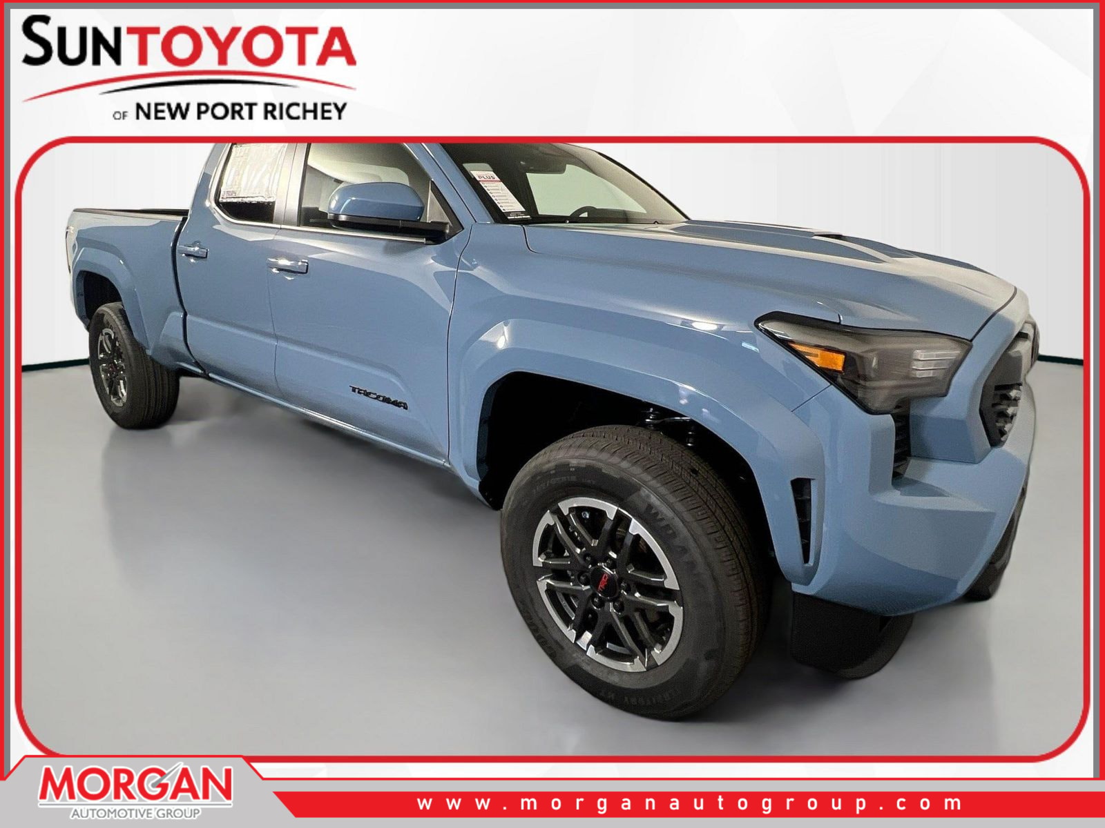 2026 Toyota Tacoma 4WD TRD Sport