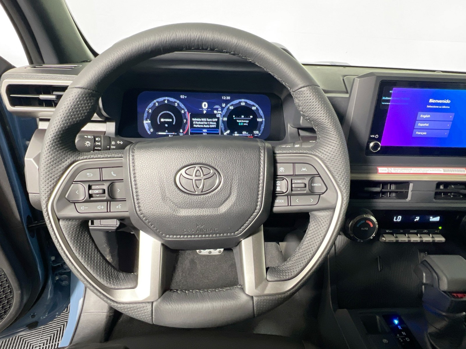 New 2026 Heritage Blue Toyota TRD Sport image 15