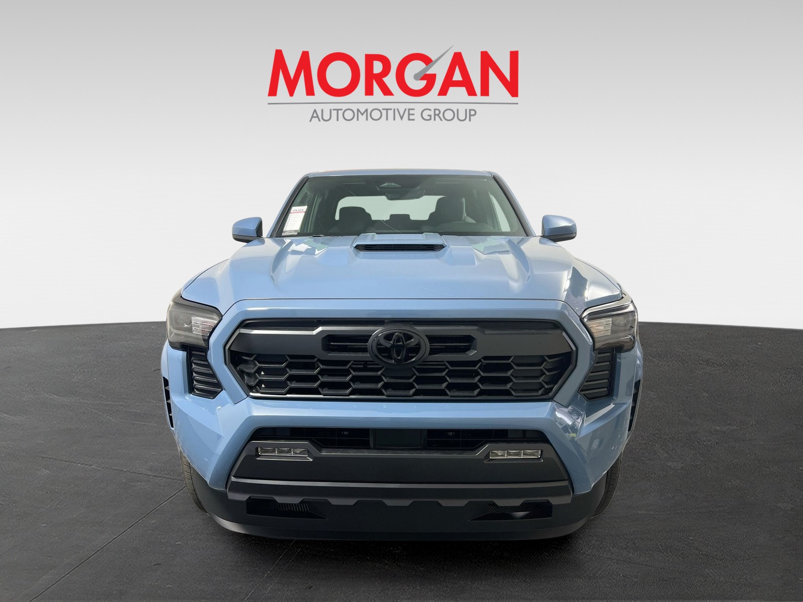 New 2026 Heritage Blue Toyota TRD Sport image 8