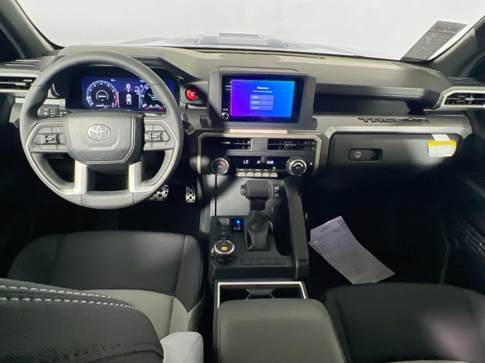New 2026 Heritage Blue Toyota TRD Sport image 26