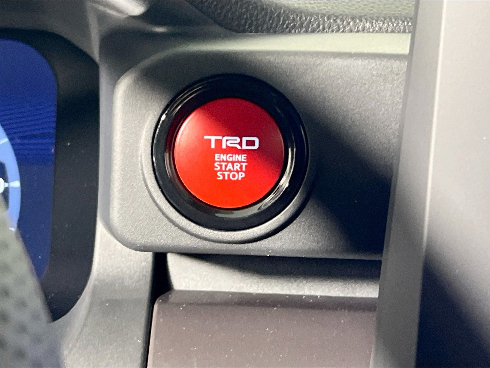 New 2026 Heritage Blue Toyota TRD Sport image 20