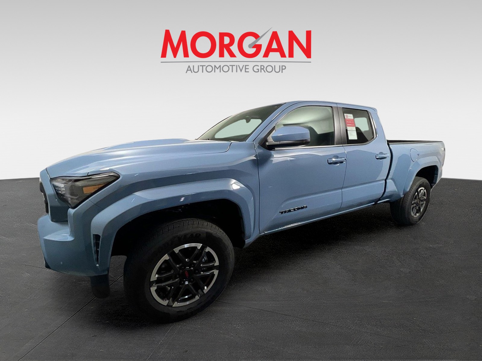 New 2026 Heritage Blue Toyota TRD Sport image 7