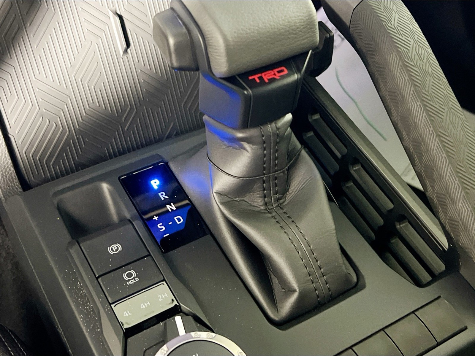 New 2026 Heritage Blue Toyota TRD Sport image 21