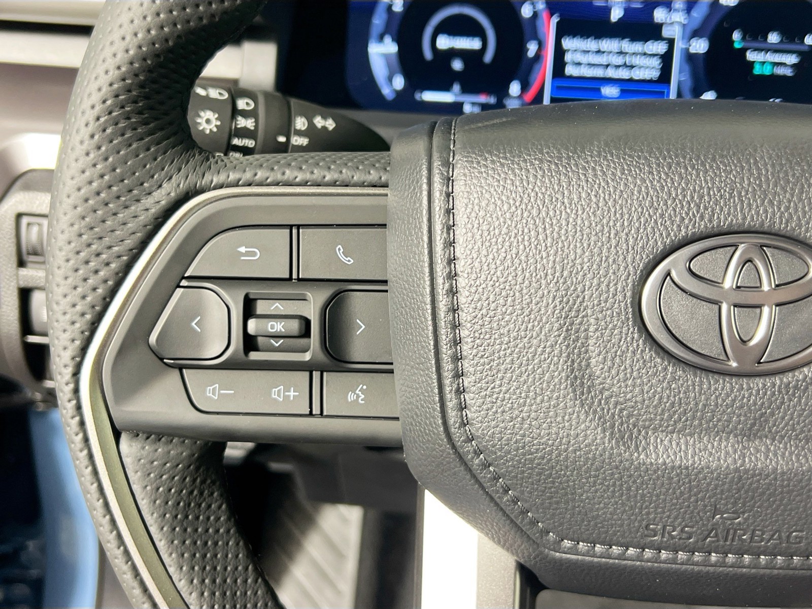 New 2026 Heritage Blue Toyota TRD Sport image 16